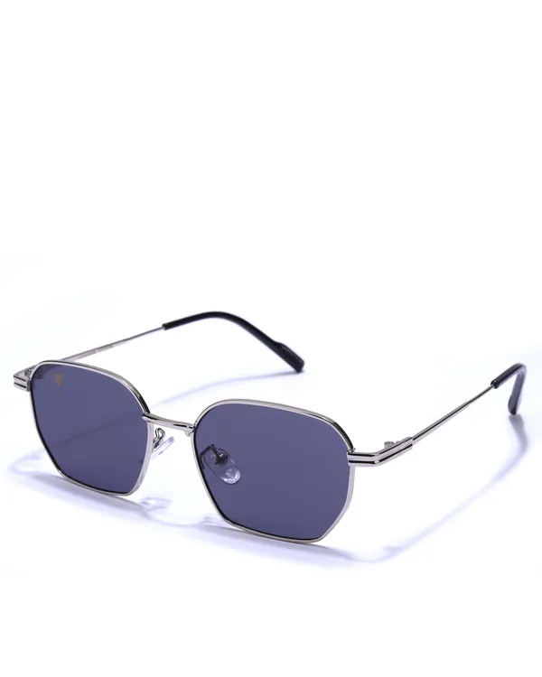 LM_Stratte_Silver_Hexagonal_Metal_Sunglasses_For_Men_&_Women