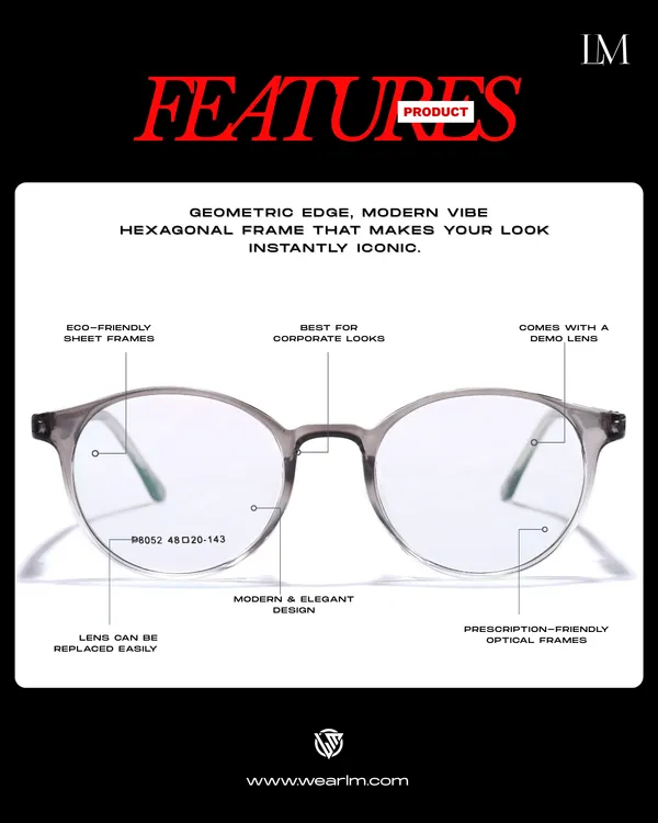 LM_LISBON_Money_Heist_Glasses_For_Men_&_Women