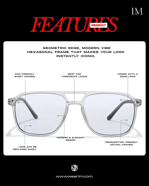 LM_MOSCOW_Money_Heist_Glasses_For_Men_&_Women