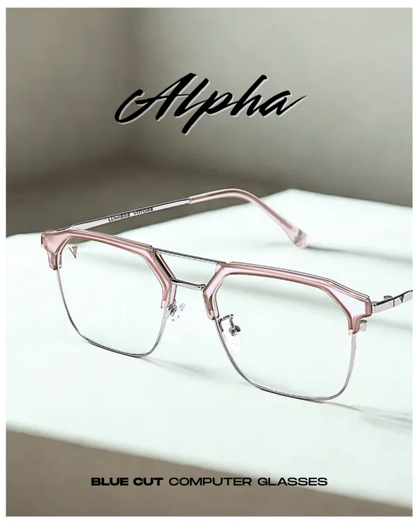 LM_ALPHA_Frozen_Brown_Square_Blue_Light_Blocking_Computer_Glasses_For_Man_Women