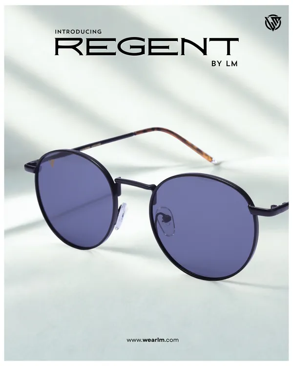 LM_Regent_Black_Round_Sunglasses_For_Men_&_Women