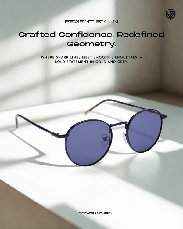LM_Regent_Black_Round_Sunglasses_For_Men_&_Women