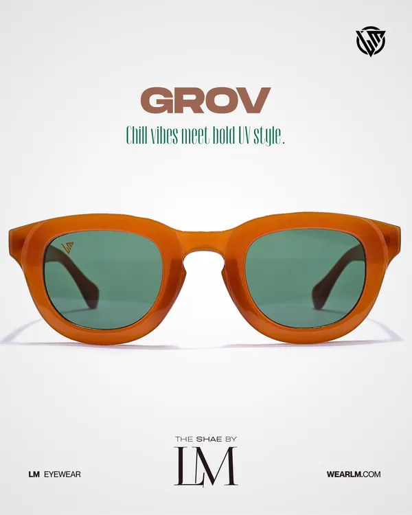 LM_GROVE_ORANGE-GREEN_ROUND_SUNGLASSES_(UNISEX)