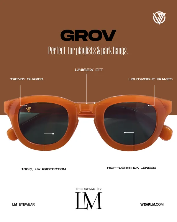 LM_GROVE_ORANGE-GREEN_ROUND_SUNGLASSES_(UNISEX)