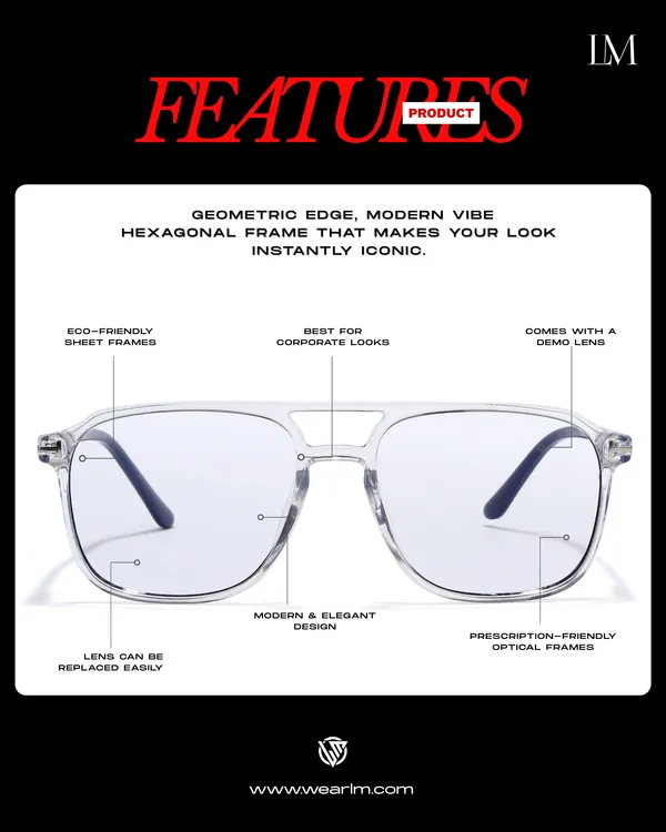 LM_MOSCOW_Money_Heist_Glasses_For_Men_&_Women