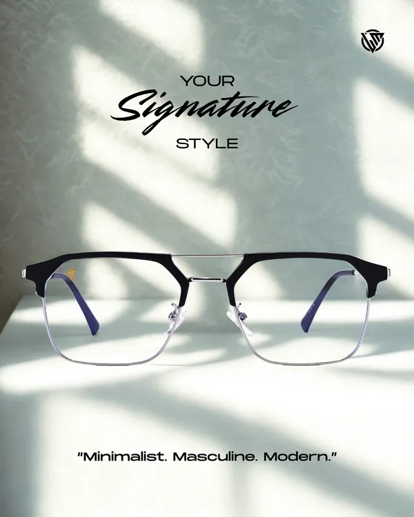 LM_ALPHA_Silver_Black_Square_Blue_Light_Blocking_Computer_Glasses_For_Man_Women