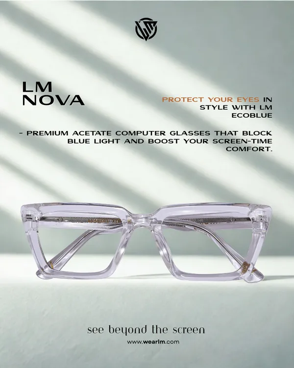 LM_NOVA_Square_Blue_Light_Blocking_Glasses,_Premium_Acetate_Frame,_CR39_Lenses,_Anti-Glare_Screen_Protection
