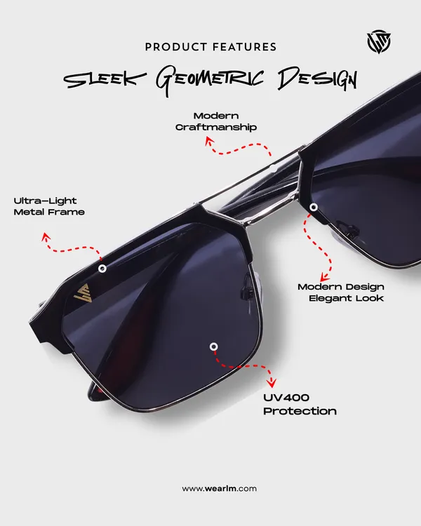 LM_Alpha_Sun_Silver_Black_Square_Metal_Sunglasses_For_Men_&_Women