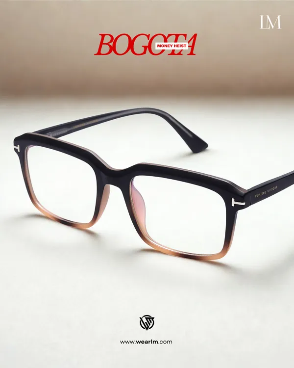 LM_Money_Heist_Glasses_–_BOGOTÁ_|_Rectangular_Spectacle_Frames_for_Men_&_Women_|_Stylish,_Prescription-Ready_Eyewear