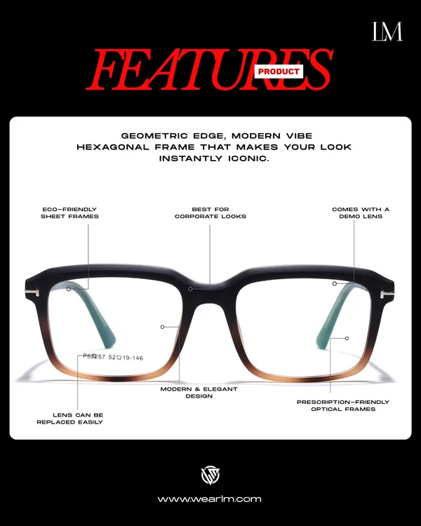 LM_Money_Heist_Glasses_–_BOGOTÁ_|_Rectangular_Spectacle_Frames_for_Men_&_Women_|_Stylish,_Prescription-Ready_Eyewear