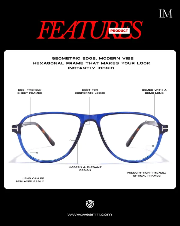 LM_BERLIN_Money_Heist_Glasses_For_Men_&_Women