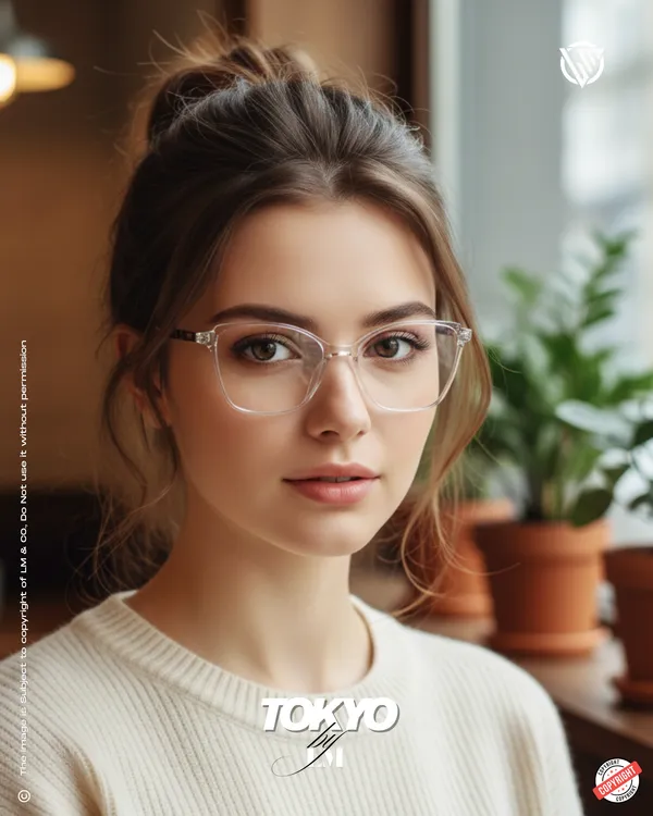 LM_Money_Heist_Glasses_–_TOKYO_|_Cat_Eye_Spectacle_Frames_for_Men_&_Women_|_Stylish_Prescription-Ready_Clear_Eyeglass_Frame
