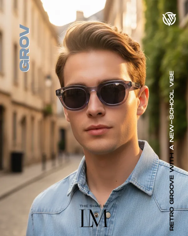 LM_GROVE_SMOKE-BLACK_ROUND_SUNGLASSES_(UNISEX)