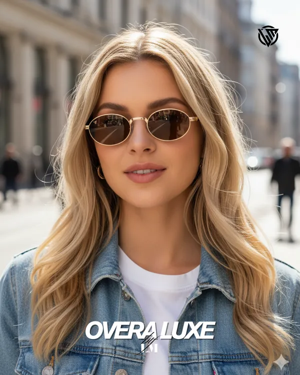 LM_Overa_Luxury_Golden_Brown_Oval_Metal_Sunglasses_For_Men_&_Women