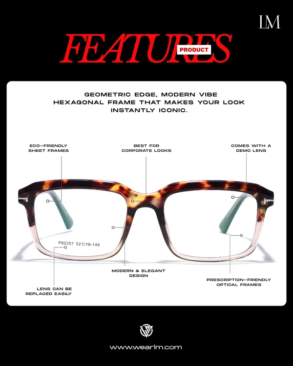 LM_Money_Heist_Glasses_–_BOGOTÁ_|_Rectangular_Spectacle_Frames_for_Men_&_Women_|_Stylish,_Prescription-Ready_Eyewear