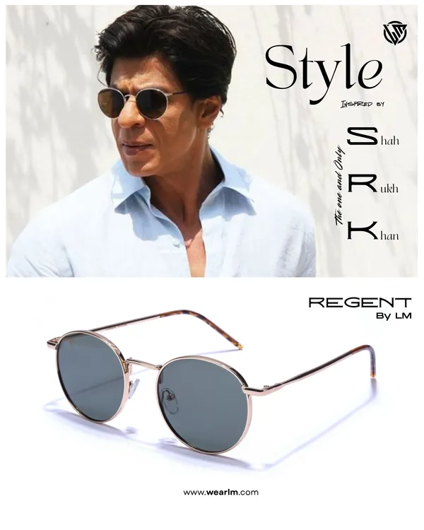 LM_Regent_Gold_Green_Round_Sunglasses_For_Men_&_Women