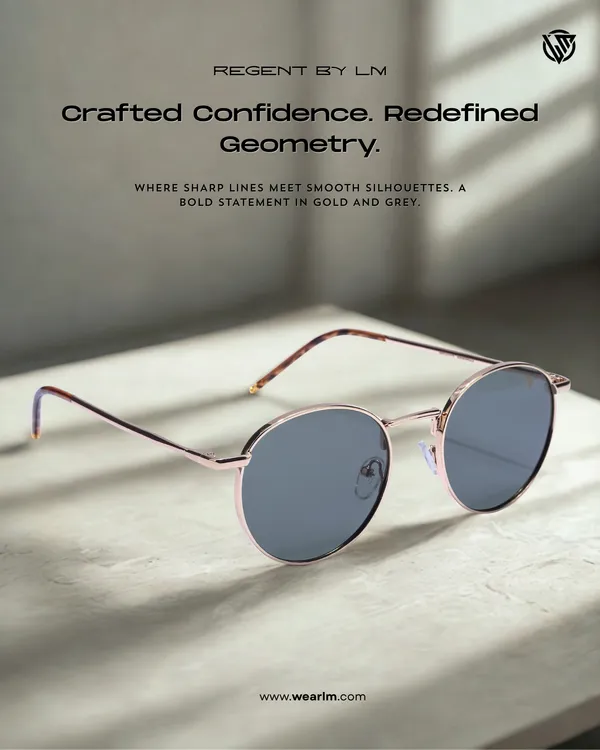 LM_Regent_Gold_Green_Round_Sunglasses_For_Men_&_Women