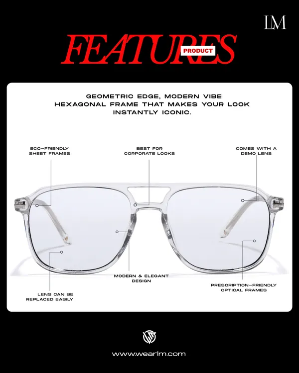 LM_MOSCOW_Money_Heist_Glasses_For_Men_&_Women