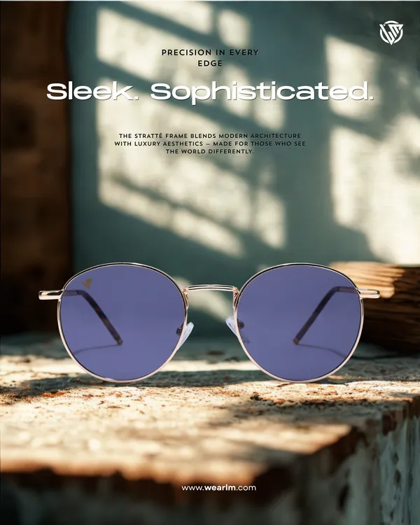 LM_Regent_Gold_Black_Round_Metal_Sunglasses_For_Men_&_Women