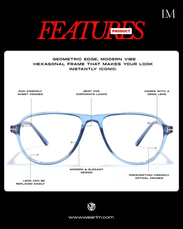 LM_BERLIN_Money_Heist_Glasses_For_Men_&_Women