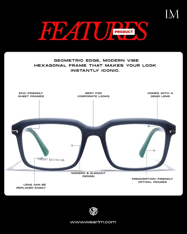 LM_Money_Heist_Glasses_–_BOGOTÁ_|_Rectangular_Spectacle_Frames_for_Men_&_Women_|_Stylish,_Prescription-Ready_Eyewear