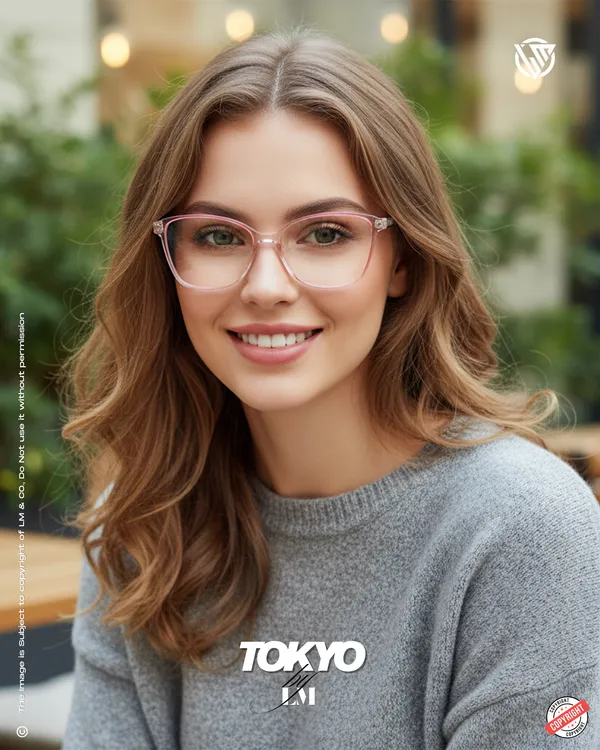 LM_Money_Heist_Glasses_–_TOKYO_|_Cat_Eye_Spectacle_Frames_for_Men_&_Women_|_Stylish_Prescription-Ready_Clear_Eyeglass_Frame