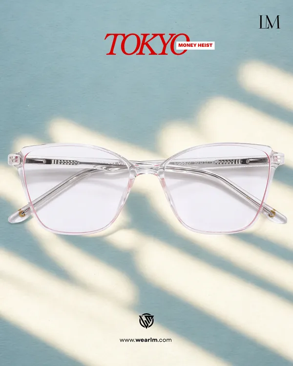 LM_Money_Heist_Glasses_–_TOKYO_|_Cat_Eye_Spectacle_Frames_for_Men_&_Women_|_Stylish_Prescription-Ready_Clear_Eyeglass_Frame