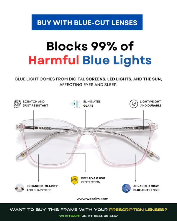LM_Money_Heist_Glasses_–_TOKYO_|_Cat_Eye_Spectacle_Frames_for_Men_&_Women_|_Stylish_Prescription-Ready_Clear_Eyeglass_Frame