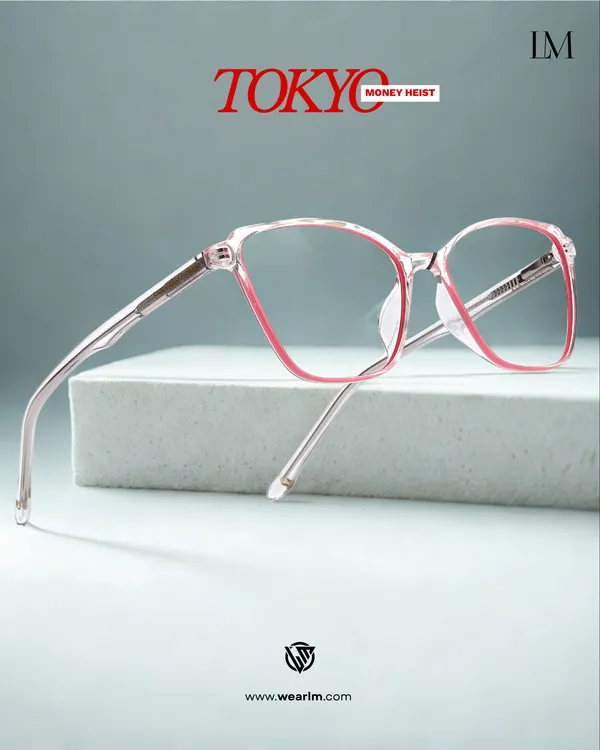 LM_Money_Heist_Glasses_–_TOKYO_|_Cat_Eye_Spectacle_Frames_for_Men_&_Women_|_Stylish_Prescription-Ready_Clear_Eyeglass_Frame