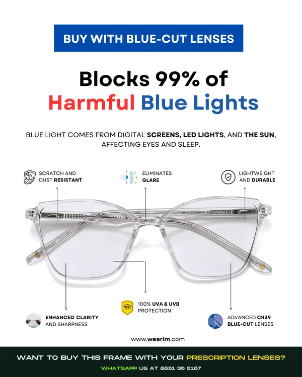 LM_Money_Heist_Glasses_–_TOKYO_|_Cat_Eye_Spectacle_Frames_for_Men_&_Women_|_Stylish_Prescription-Ready_Clear_Eyeglass_Frame