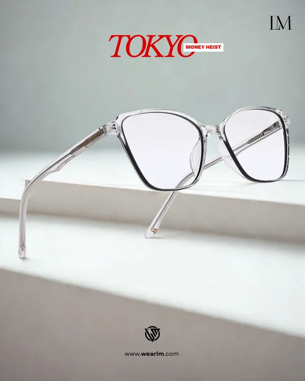LM_Money_Heist_Glasses_–_TOKYO_|_Cat_Eye_Spectacle_Frames_for_Men_&_Women_|_Stylish_Prescription-Ready_Clear_Eyeglass_Frame