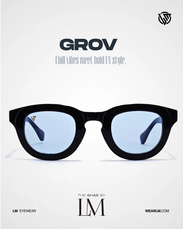 LM_GROVE_BLUE-BLACK_ROUND_SUNGLASSES_(UNISEX)