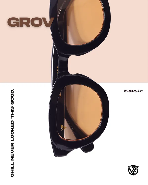 LM_GROVE_BLACK-BROWN_ROUND_SUNGLASSES_(UNISEX)