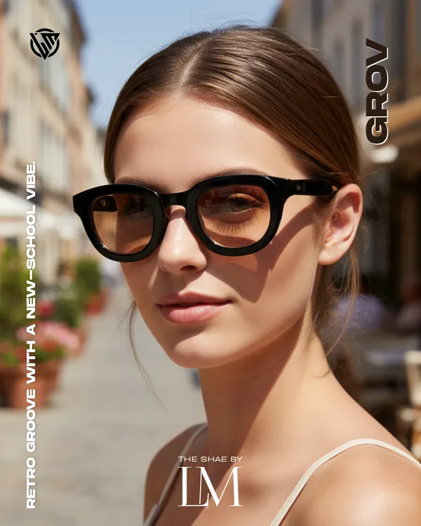 LM_GROVE_BLACK-BROWN_ROUND_SUNGLASSES_(UNISEX)