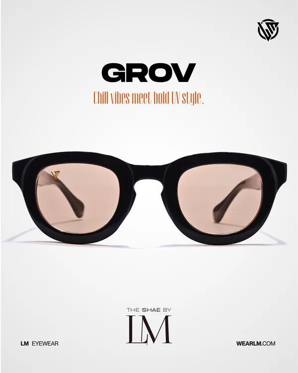 LM_GROVE_BLACK-BROWN_ROUND_SUNGLASSES_(UNISEX)