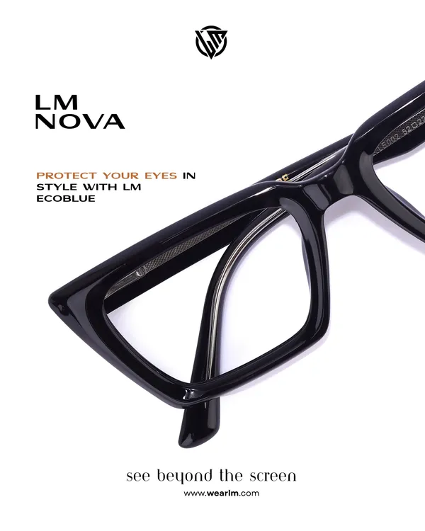 LM_NOVA_Square_Blue_Light_Blocking_Glasses,_Premium_Acetate_Frame,_CR39_Lenses,_Anti-Glare_Screen_Protection
