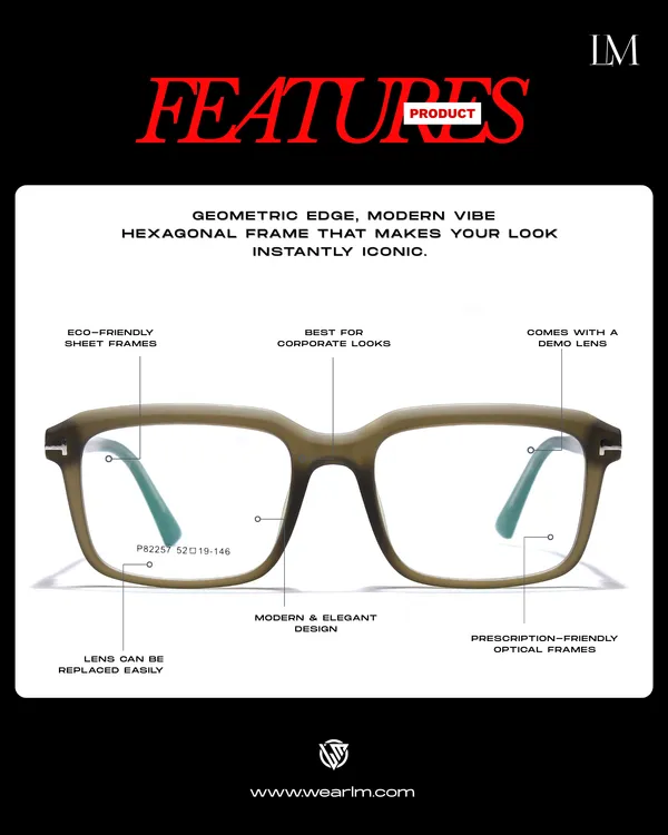 LM_Money_Heist_Glasses_–_BOGOTÁ_|_Rectangular_Spectacle_Frames_for_Men_&_Women_|_Stylish,_Prescription-Ready_Eyewear