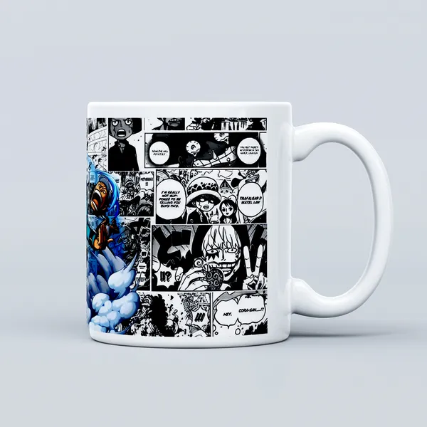 Trafalgar_D._Water_Law_Anime_Mug