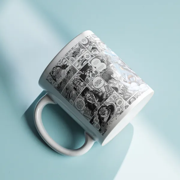 Trafalgar_D._Water_Law_Anime_Mug