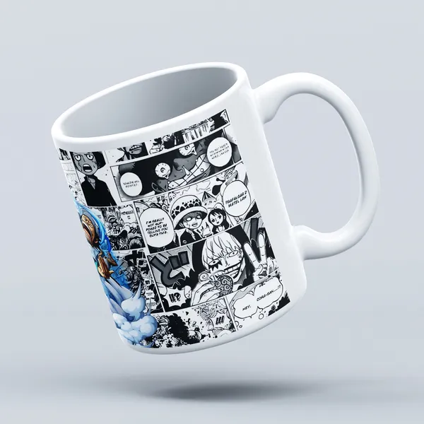 Trafalgar_D._Water_Law_Anime_Mug