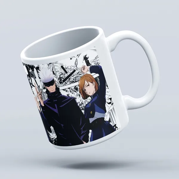 Yuji_Itadori_Anime_Mug