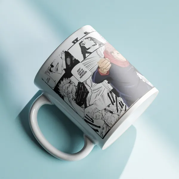 Yuji_Itadori_Anime_Mug