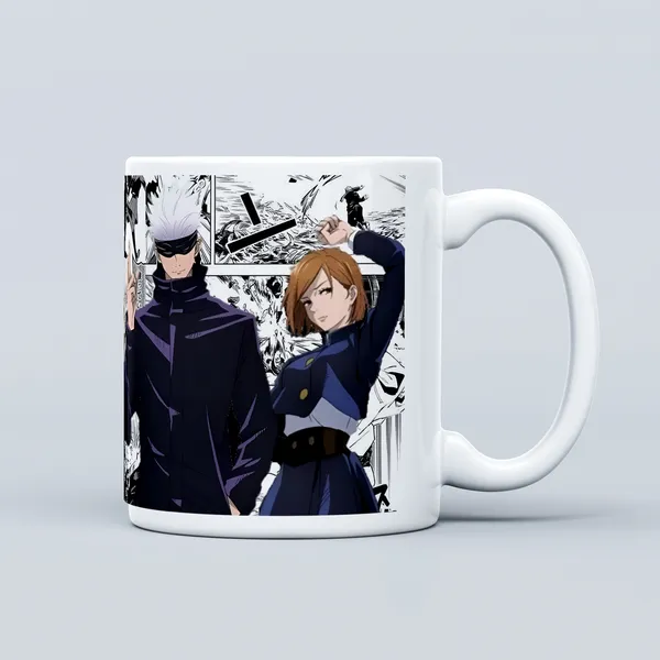 Yuji_Itadori_Anime_Mug