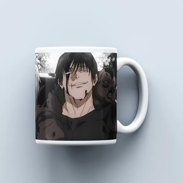 Toji_Fushiguro_Anime_Mug