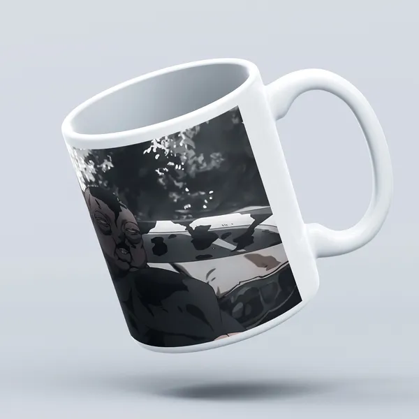 Toji_Fushiguro_Anime_Mug