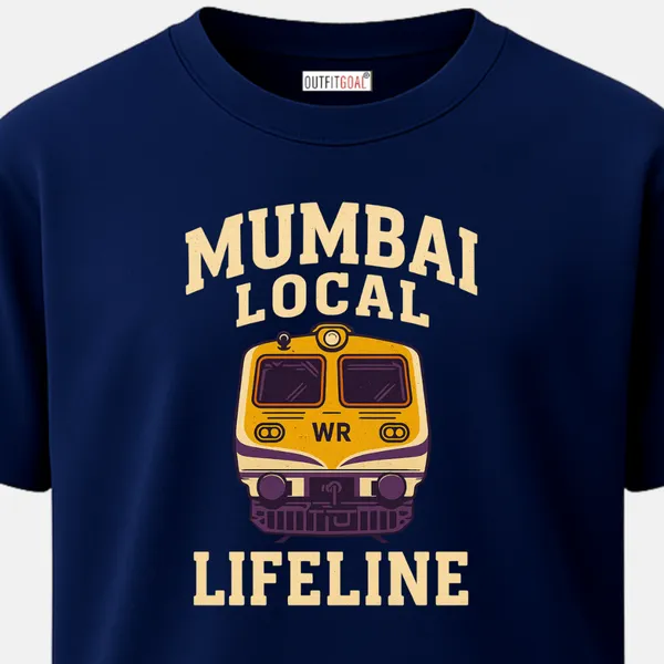 _Regular_Unisex_Black_Graphics_T-Shirt,_Iconic_yellow_mumbai_wr_local_with_mumbai_local_lifeline_title_bold_heritage_look_|_TRAVEL_MODE