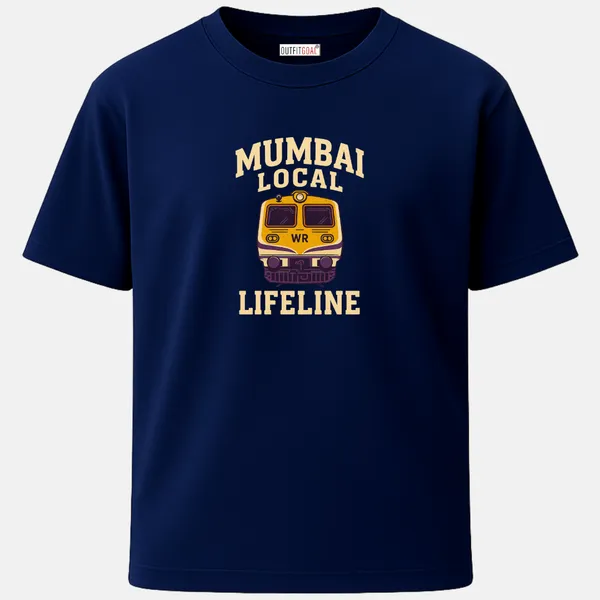 _Regular_Unisex_Black_Graphics_T-Shirt,_Iconic_yellow_mumbai_wr_local_with_mumbai_local_lifeline_title_bold_heritage_look_|_TRAVEL_MODE