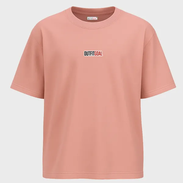 _Oversize_Unisex_Pink_Graphics_T-Shirt,_Playful_typography_More_Miles_More_Smiles_with_pastel_pink_and_green_gradient_script_fonts,_motivational_streetwear_vibe._|_GRAPHICS_MODE