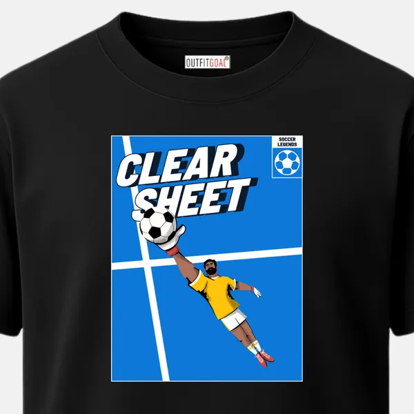 _Regular_Unisex_Black_Graphics_T-Shirt,_Goalkeeper_diving_save_with_type_art_clear_sheet_|_SPORTS_MODE