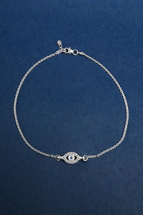 Evil_Eye_925_Silver_Single_Anklet_for_Girls